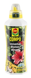 Toataimede väetis universaalne Compo 1L