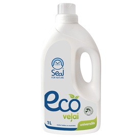Veļas mazgāšanas līdzeklis Seal Eco Universal 1L, 13MR