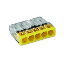 Klemm Wago 5x2,5mm² universaalne 5tk