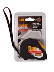 Mõõdulint Hardy 5m lindi laius 19mm
