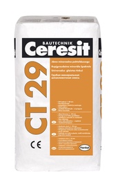 Pahteldussegu Ceresit CT 29, 1-10mm, 25kg
