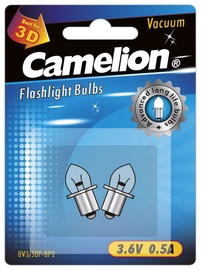 Taskulambi pirn Camelion BV3/50P 3,6V/0,5A vaakum