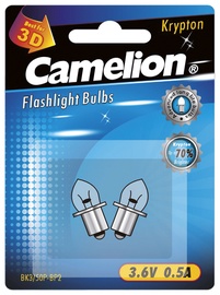 Taskulambi pirn Camelion BV3/50P 3,6V/0,5A Krypton