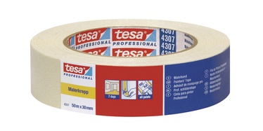 Maalriteip tapeetidele Tesa 7006, 50m x 30mm