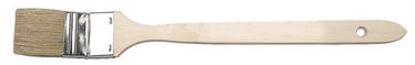 Radiaatoripintsel Hardy 70, 2,5", hele naturaalkarv