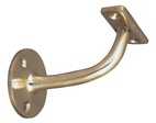 Käsipuutugi Prof, 80 mm, valge, vask, 2 tk