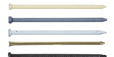 Liistunael PROF 1,4x40mm, teras ZN, 50tk