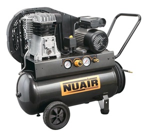 Gaisa kompresors Nuair Kombi 2,2 kW 230V 50L