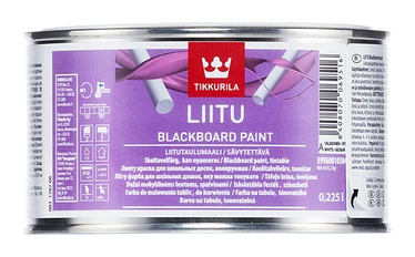 Tahvlivärv Tikkurila Liitu, valge (A) 0,225L