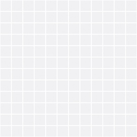 Mozaīkflīzes Kerama Marazzi Temari White 29,8x29,8cm, matētas