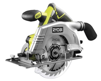 Akumulatora rokas ripzāģis Ryobi One+ R18CS-0, 18V, Ø165mm