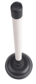 Vantuss ar plastmasas kātu 11x30cm
