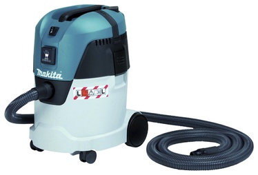 Putekļu sūcējs sausai un slapjai sūkšanai Makita VC2512L 1000W, 210mbar