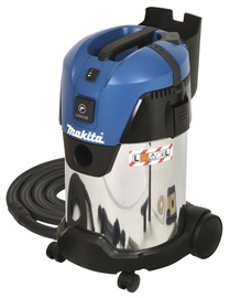 Putekļu sūcējs sausai un slapjai sūkšanai Makita VC3011L 1000W, 210mbar