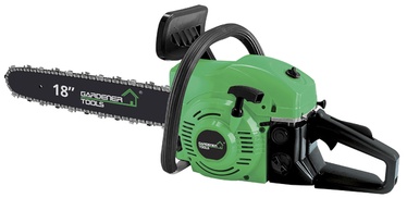 Benzīna ķēdes zāģis Gardener GC-45/180-18 1,8kW 45cm
