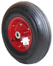 Ritenis ķerrai 13" 4.0-6, ass 16mm, gluds protektors