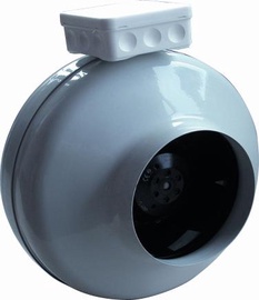 KANALI VENTILAATOR METALLIST 160MM