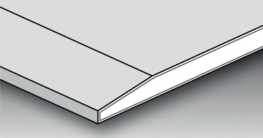 KIPSPLAAT 12,5MM 1,2X2,0 GKB STANDARD