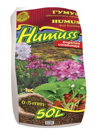 Mizu humuss Basteji, frakcija 0-5mm, 50l