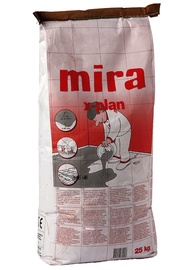 Põrandasegu Mira X-PLAN, 25kg, fiibriga