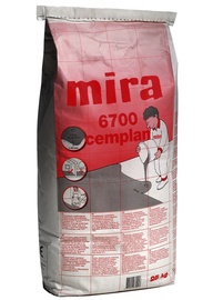 Põrandasegu Mira 6700, 25kg, Cemplanc