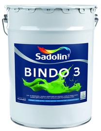 Laevärv Sadolin Bindo 3, valge (BW) 20L