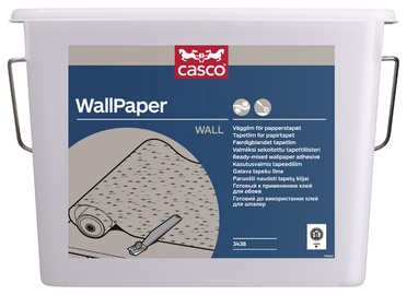 Gatava tapešu līme Casco WallPaper, 5L