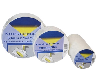 Klaaskiud liiteteip 50mm x 45m
