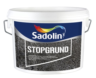 Kruntvärv Stopgrund, valge, 10L