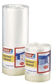 Maalriteip kattekilega Tesa Easy Cover, 33m x 1800mm