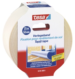 Vaibateip eemaldatav Tesa 25m x 50mm