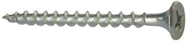 Reģipša skrūves kokam Prof ZN 3,8x45mm, 650gab.