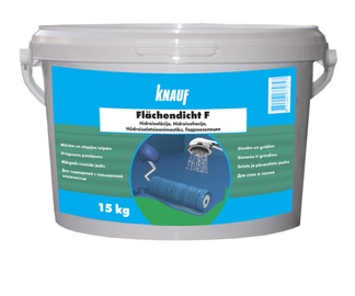 Hüdroisolatsioon Knauf Flächendicht F, 15 kg