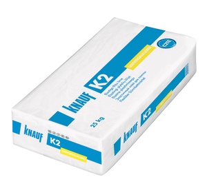 Plaadisegu Knauf K2 elastne 25kg