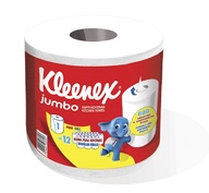 Papīra dvieļi Kleenex Jumbo 600L