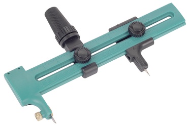 Ringi lõikaja Wolfcraft raadius 230mm + 2 tera