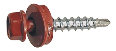 Katusekruvi, isepuuriv Prof RR29, 4,8 x 28, 250 tk