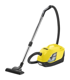 Tolmuimeja Kärcher DS5.800, veefiltriga