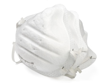 RESPIRATORS PRETPUTEKĻU FFP1 (3 GAB)