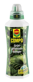 Väetis rohelistele taimedele Compo 500ml