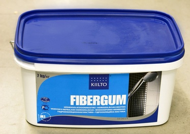 Hüdroisolatsioon Kiilto Fibergum 20kg