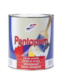 Alküüdvärv Rilak Pentaprim, roheline 2,7L