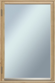Aken VKF1, 800 x 1200 mm, vasak, puuvalmis