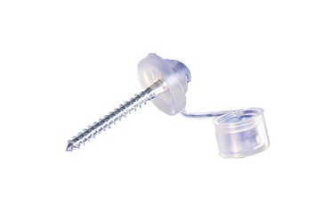 Laineplaadi kruvi Gutta, 4,5x45 mm, 100 tk