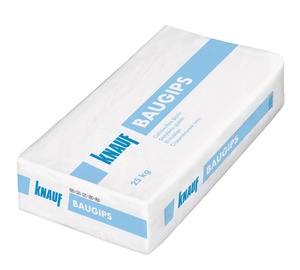Celtniecības ģipsis Knauf Baugips, 25kg