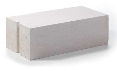 Bloks Aeroc Ecolight 250x200x600mm, 48 gab./pal.