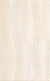 Keraamiline plaat Cersanit Felina Bianco, 25x40