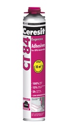 Poliuretāna līme Ceresit CT 84 Express, 850ml
