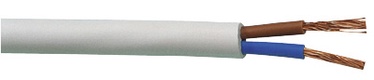 Kabelis OMYP Lietkabelis BVV-PLL/H03VVH2-F 2x0,75mm, 25m