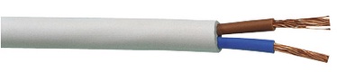 Kabelis OMYP Lietkabelis BVV-PLL/H03VVH2-F 2x1,0mm, 25m